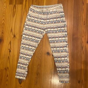 Patagonia fleece pants